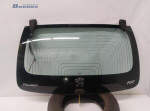 Boot (Trunk) Lid PEUGEOT 107 (PM_, PN_)