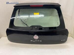 Boot (Trunk) Lid FIAT GRANDE PUNTO (199_), FIAT PUNTO EVO (199_), ABARTH PUNTO (199_), ABARTH PUNTO EVO