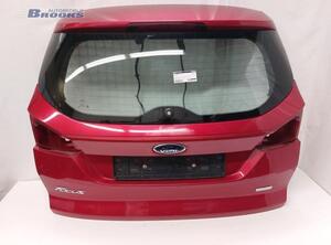 Boot (Trunk) Lid FORD FOCUS III Turnier