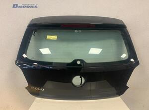 Boot (Trunk) Lid VW POLO (6R1, 6C1), VW POLO Van (6R)