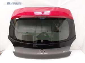 Boot (Trunk) Lid CITROËN C3 III (SX), CITROËN C3 II (SC_)