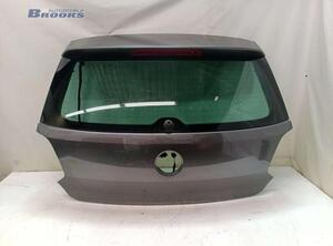 Boot (Trunk) Lid VW POLO (6R1, 6C1), VW POLO Van (6R)