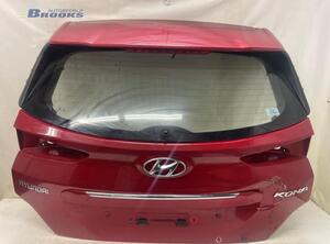 Boot (Trunk) Lid HYUNDAI KONA (OS, OSE, OSI)