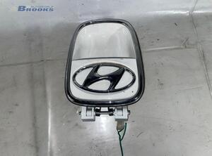 Tailgate Handle HYUNDAI i10 (PA)