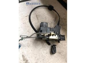 Bonnet Release Cable FORD FIESTA V (JH_, JD_)