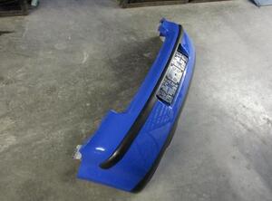 Bumper VW POLO (9N_), VW POLO Saloon (9A4, 9A2, 9N2, 9A6)