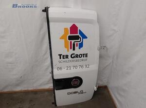 Rear Door FIAT DOBLO Cargo (263_), FIAT DOBLO Platform/Chassis (263_), FIAT DOBLO MPV (263_)