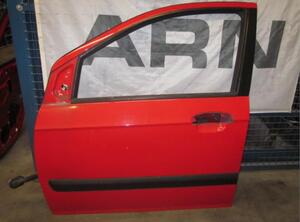 Door HYUNDAI GETZ (TB)