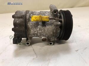 Airco Compressor PEUGEOT 206 Hatchback (2A/C), PEUGEOT 206 SW (2E/K), CITROËN C2 (JM_), PEUGEOT 206 Saloon