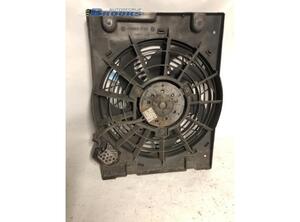 Air Condenser Fan OPEL ASTRA G Estate (T98)