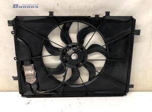 Radiator Electric Fan  Motor MERCEDES-BENZ A-CLASS (W176)