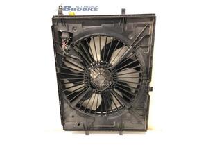 Radiator Electric Fan  Motor MERCEDES-BENZ SPRINTER 5-t Platform/Chassis (906)