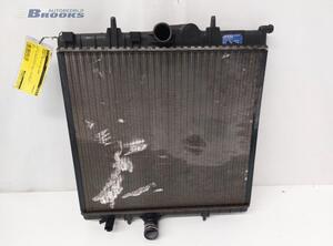 Radiator PEUGEOT 206+ (2L_, 2M_)