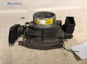 Drosselklappenstutzen Ford Ka RBT 96BFBB P1293138