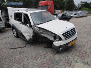 Gasklephuis SSANGYONG REXTON / REXTON II (GAB_)