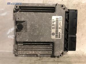 Control unit for engine VW CADDY III Box Body/MPV (2KA, 2KH, 2CA, 2CH)