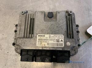 Control unit for engine CITROËN BERLINGO / BERLINGO FIRST Box Body/MPV (M_)