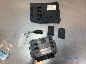 Control unit for engine RENAULT MEGANE II (BM0/1_, CM0/1_), RENAULT MEGANE II Saloon (LM0/1_)