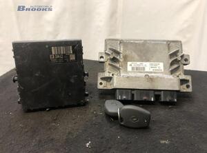 Control unit for engine RENAULT TWINGO II (CN0_)