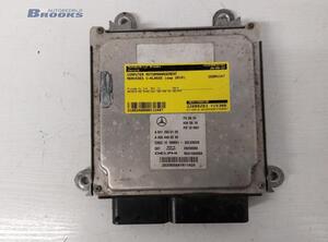 Control unit for engine MERCEDES-BENZ C-CLASS T-Model (S204)