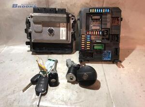 Control unit for engine PEUGEOT 208 I (CA_, CC_)