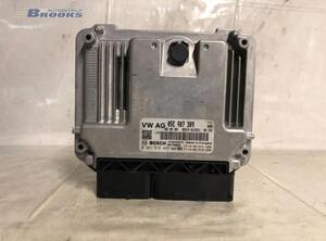 Control unit for engine VW GOLF VII (5G1, BQ1, BE1, BE2)