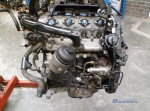 Motor ohne Anbauteile (Diesel) Opel Astra H   P12212238