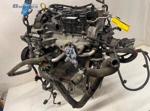 Bare Engine FORD FIESTA VI (CB1, CCN)