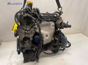 Motor kaal RENAULT CLIO II (BB_, CB_)