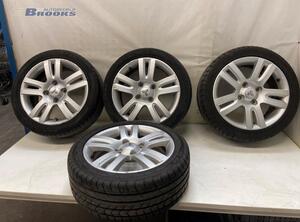 Alloy Wheels Set MITSUBISHI COLT VI (Z3_A, Z2_A), MITSUBISHI Colt VII (Z2_A)