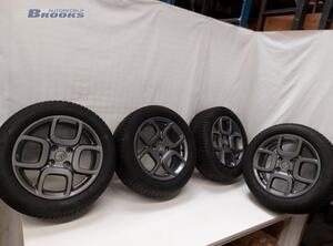 Alloy Wheels Set CITROËN C4 CACTUS