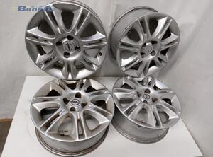 Alloy Wheels Set OPEL CORSA D (S07)