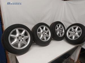 Alloy Wheels Set MERCEDES-BENZ C-CLASS (W203)