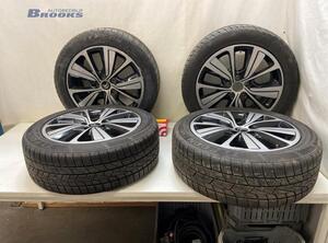 Alloy Wheels Set CITROËN C4 GRAND PICASSO II (DA_, DE_)