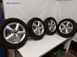 Alloy Wheels Set SUZUKI SX4 (EY, GY), SUZUKI SX4 Saloon (GY, RW)