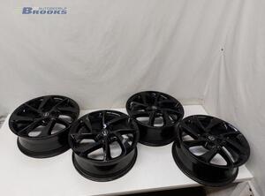 Alloy Wheels Set OPEL CORSA E (X15)