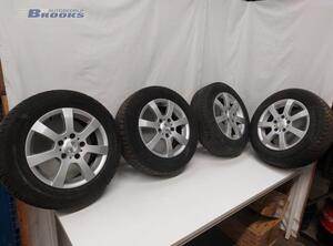 Alloy Wheels Set HYUNDAI i30 (GD), HYUNDAI i30 Coupe