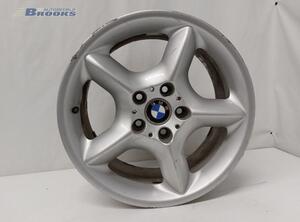 Steel Rim BMW X5 (E53)