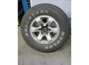 Spare Wheel NISSAN PATROL GR V Wagon (Y61)