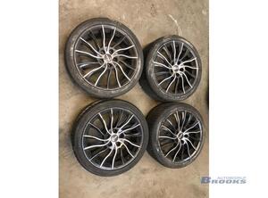 Spare Wheel RENAULT MEGANE III Grandtour (KZ0/1)