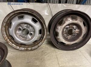 Stalen velg set NISSAN MICRA I (K10)