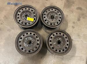 Stalen velg set HYUNDAI TRAJET (FO)