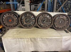 Steel Rim Set ROVER 600 (RH)