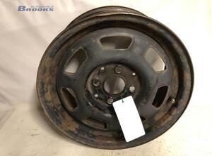 Steel Rim Set SEAT TOLEDO I (1L)