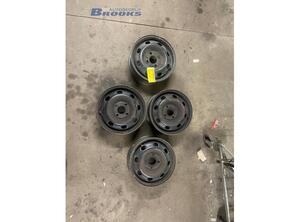 Steel Rim Set RENAULT 19 II (B/C53_)