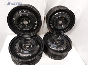 Stalen velg set HYUNDAI i30 (FD), HYUNDAI i30 Estate (FD)