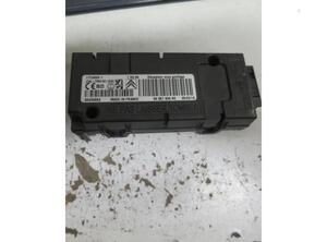 Control unit for tyre pressure control system PEUGEOT 5008 (0U_, 0E_)