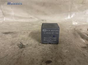 Wash Wipe Interval Relay KIA CARNIVAL II (GQ)