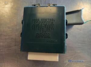 Wash Wipe Interval Relay TOYOTA YARIS (_P1_)