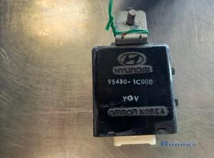 Wash Wipe Interval Relay HYUNDAI GETZ (TB)